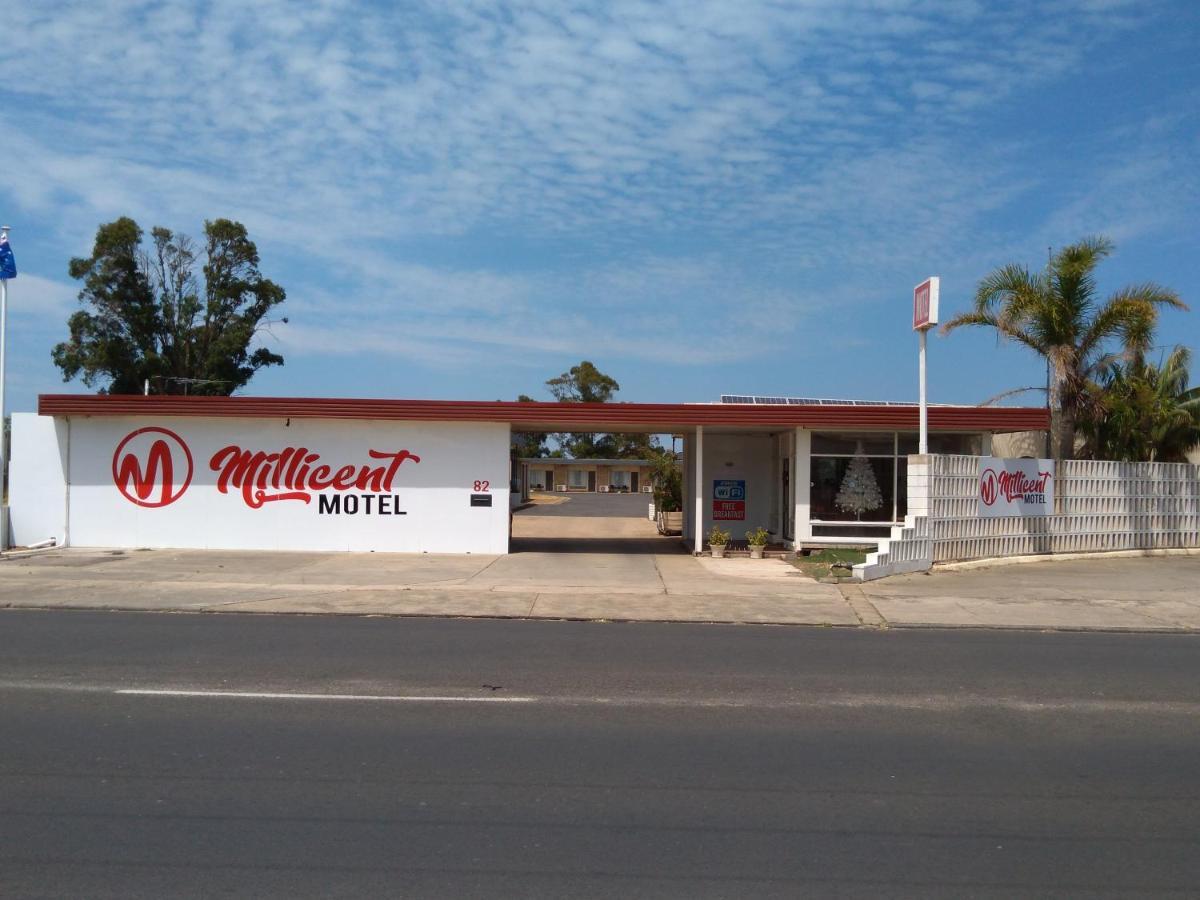 Millicent Motel Екстериор снимка