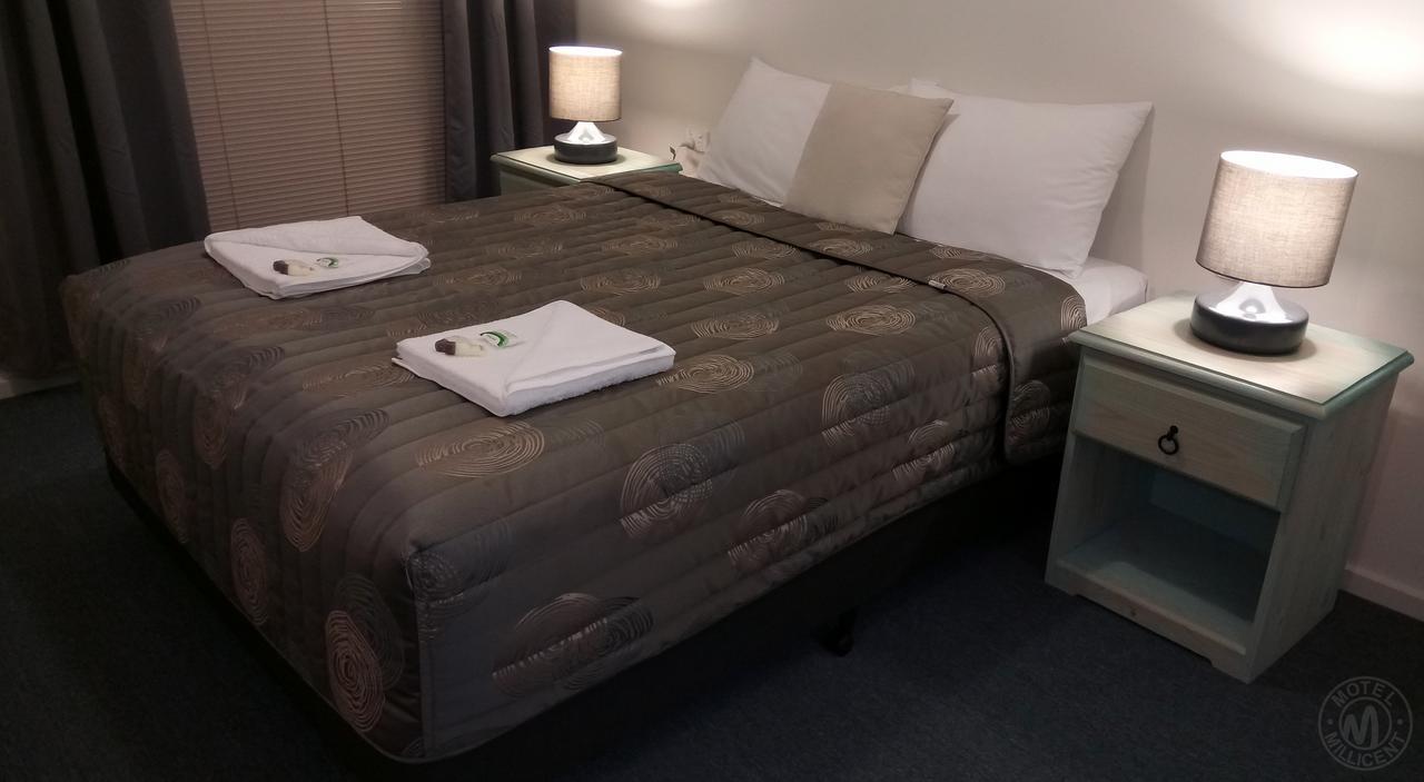 Millicent Motel Екстериор снимка
