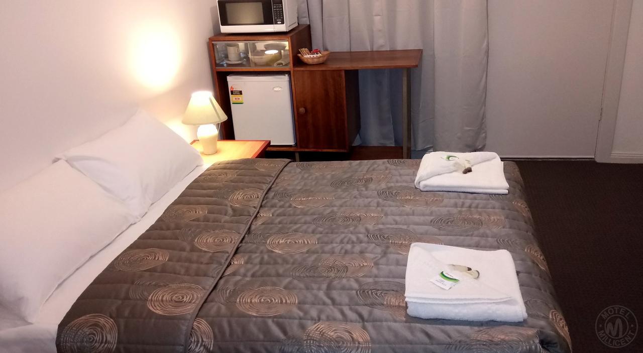 Millicent Motel Екстериор снимка
