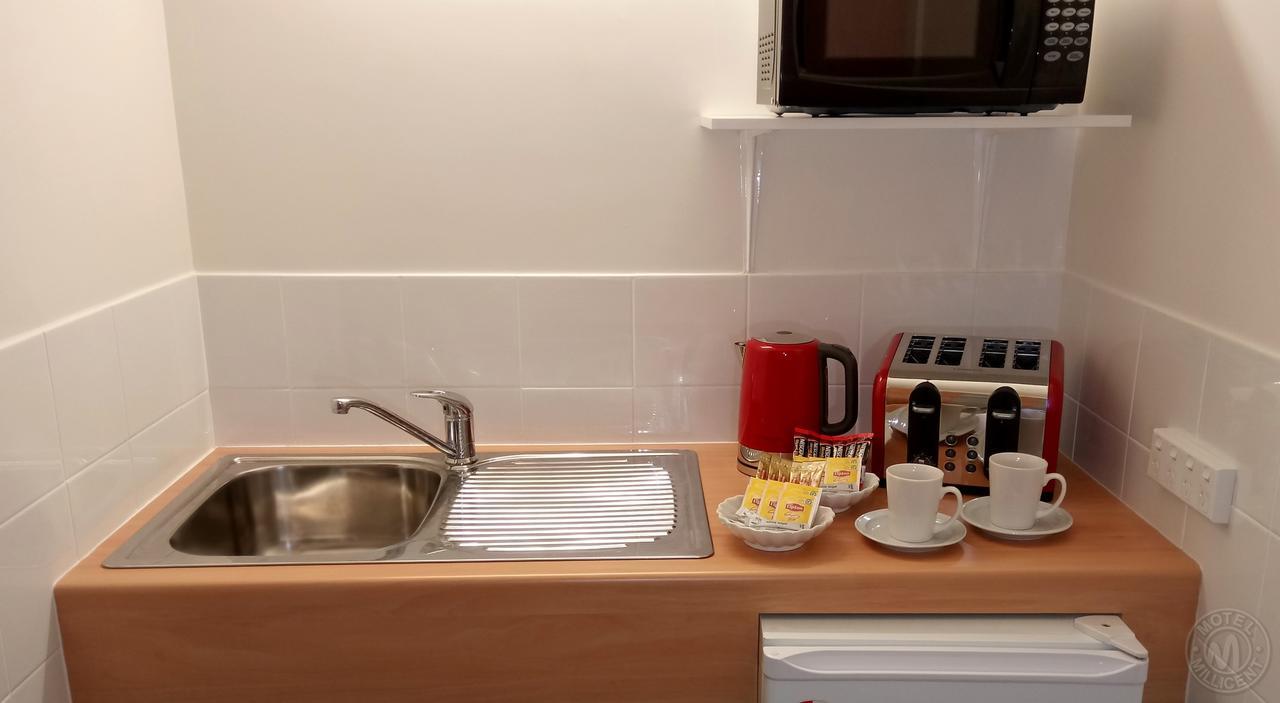 Millicent Motel Екстериор снимка