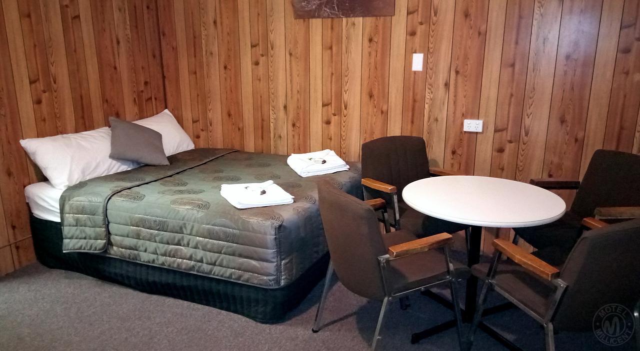 Millicent Motel Екстериор снимка