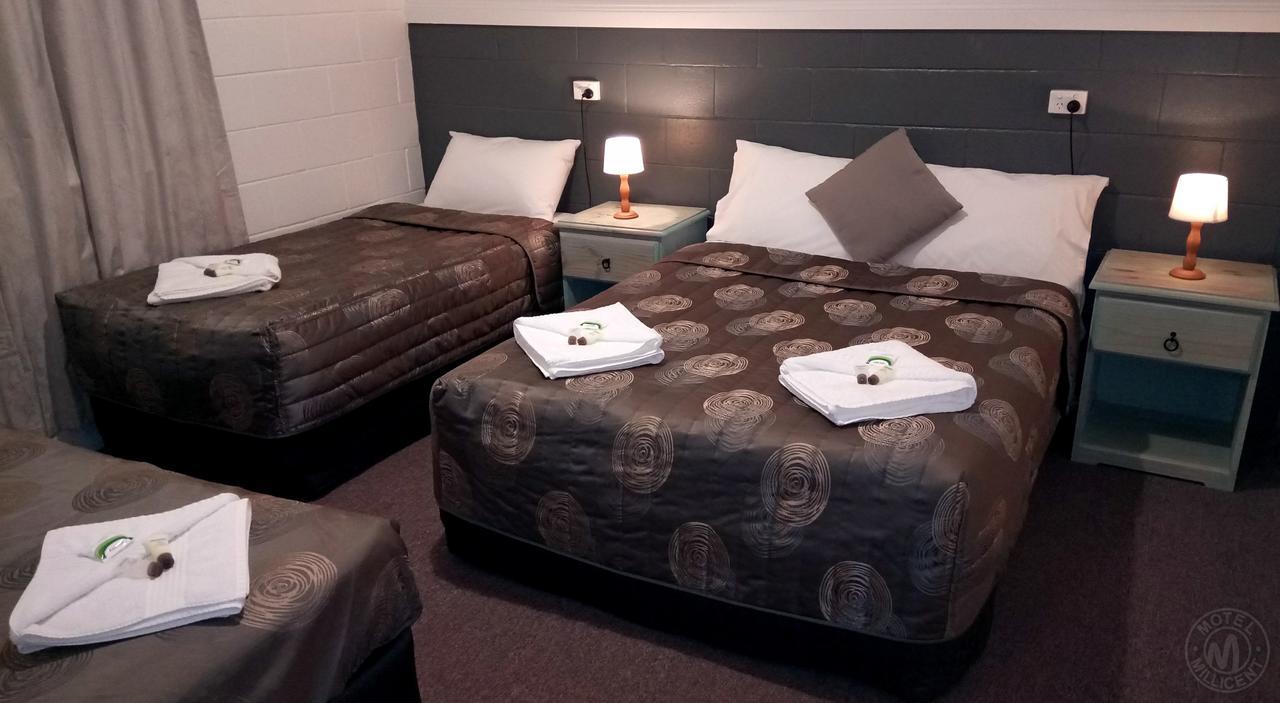 Millicent Motel Екстериор снимка