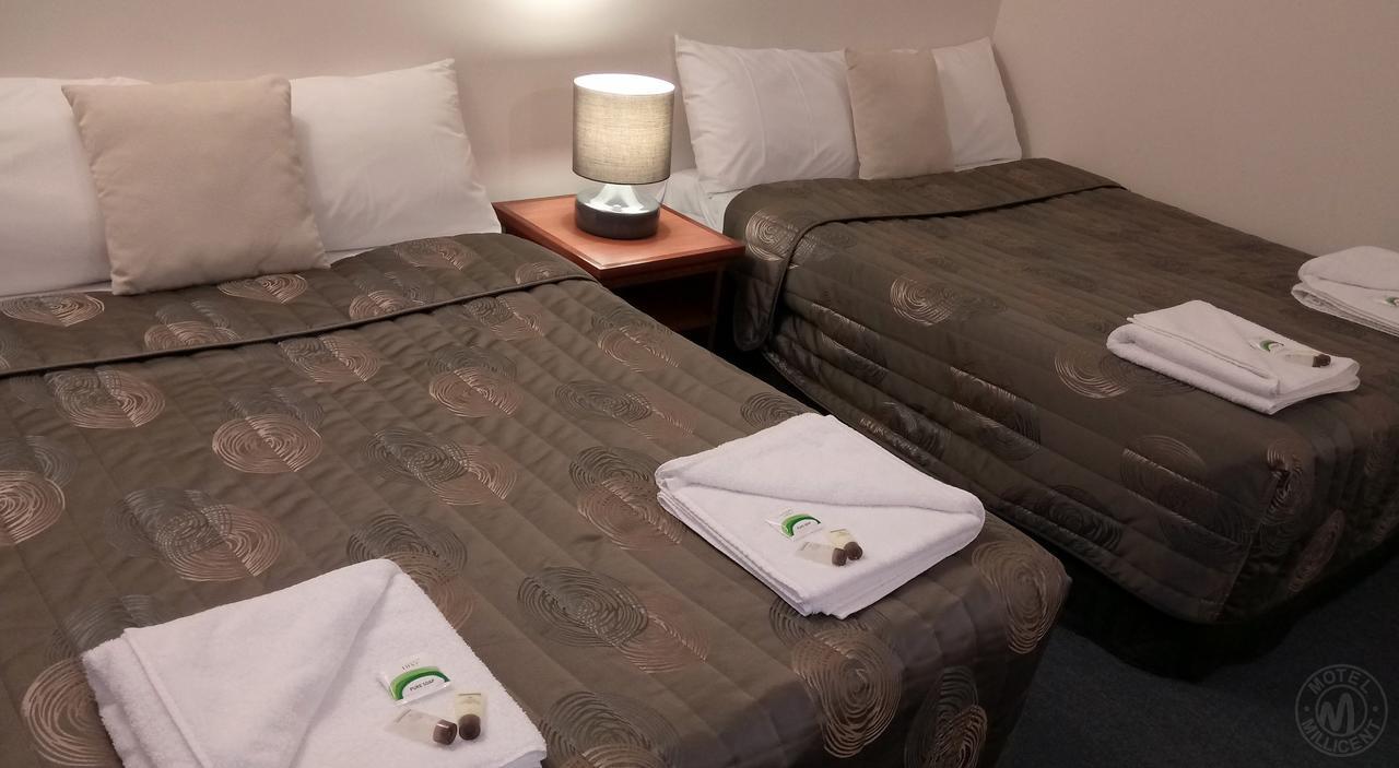 Millicent Motel Екстериор снимка
