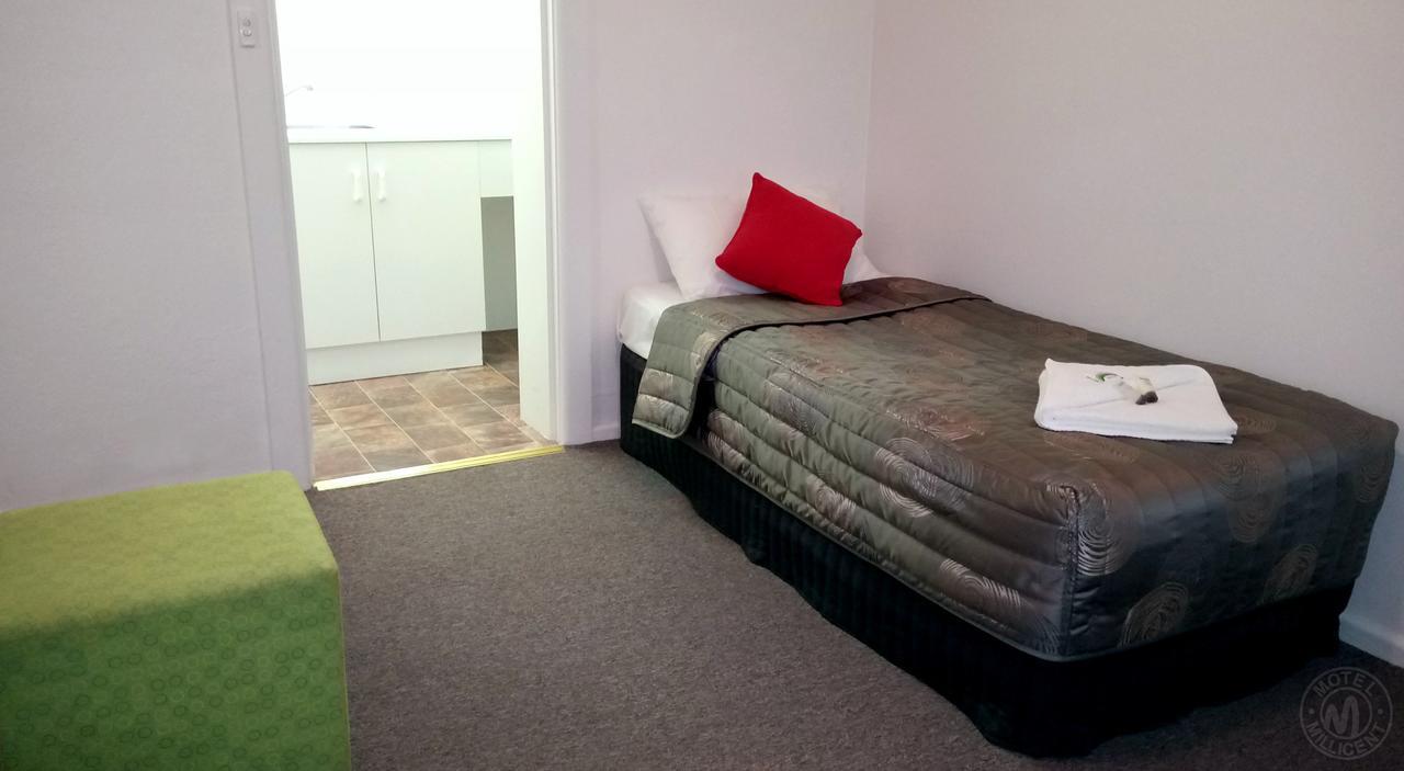 Millicent Motel Екстериор снимка
