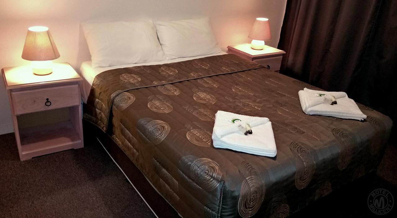 Millicent Motel Екстериор снимка