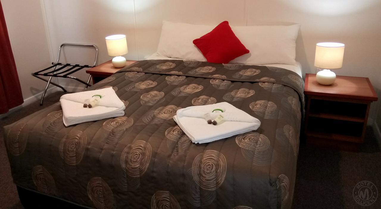 Millicent Motel Екстериор снимка