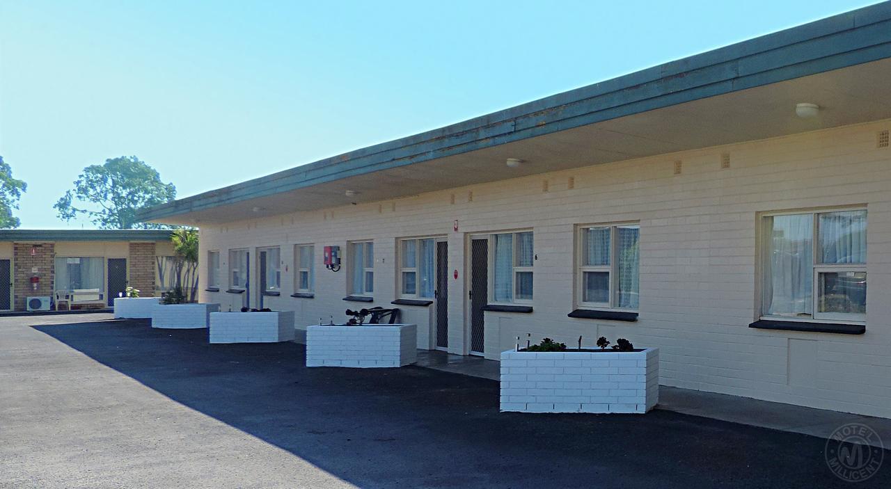 Millicent Motel Екстериор снимка